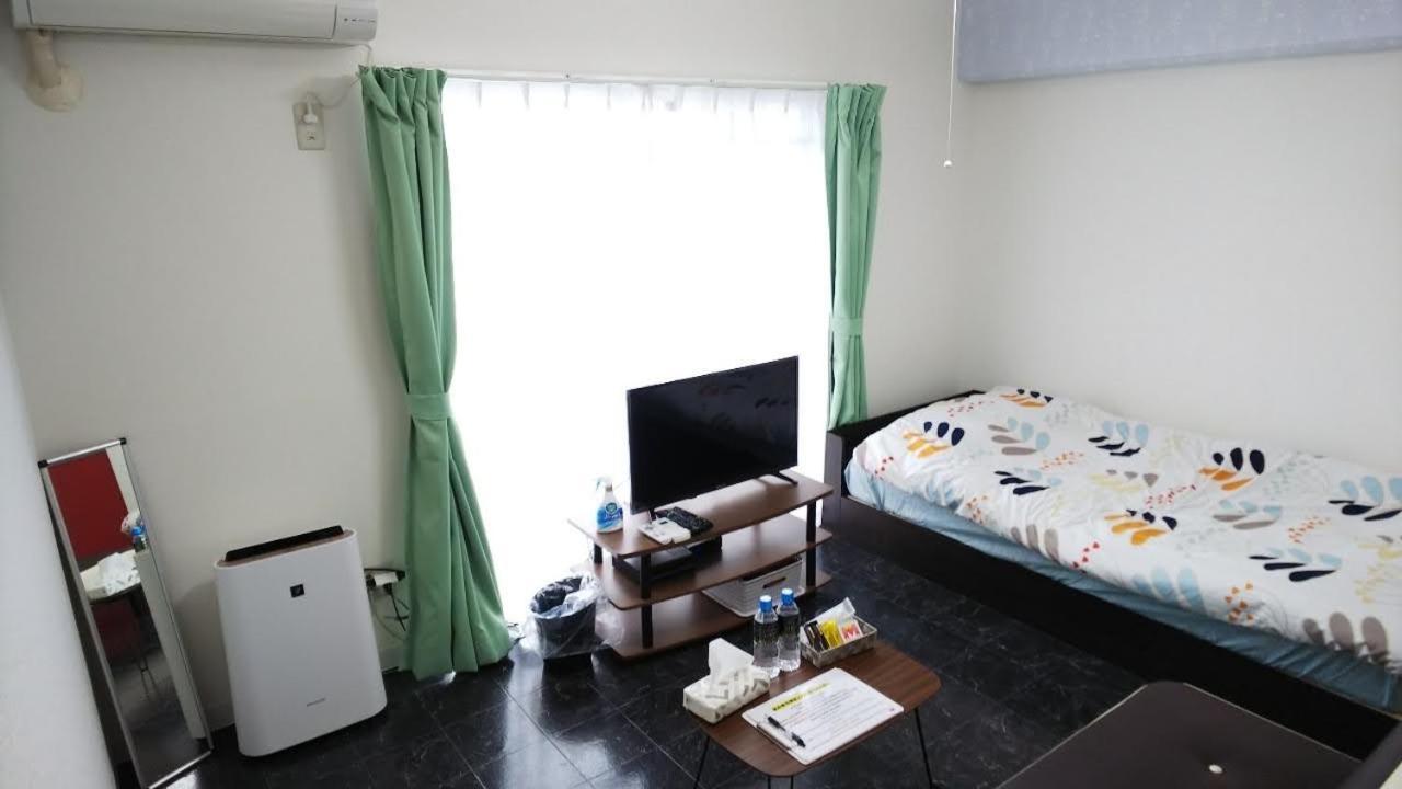 Ferienwohnung Comfort Cube Phoenix Miyazaki Zimmer foto